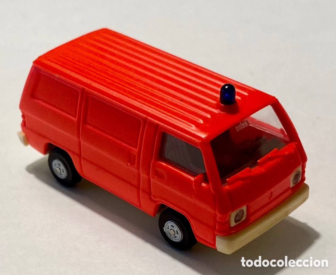 Coches a escala: Rietze Mitsubishi L 300 1.87 Made in W.Germany