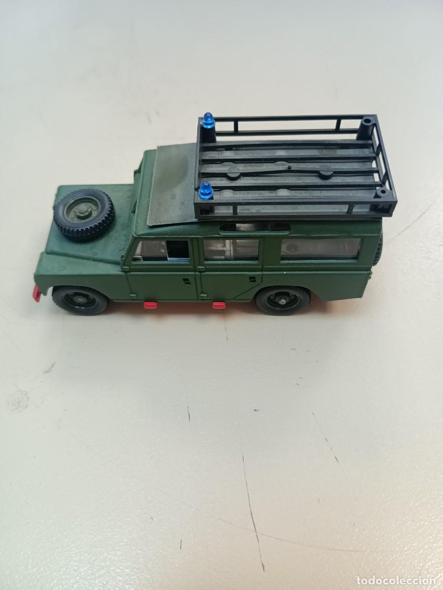 Coches a escala: Land Rover 109 S&oacute;lido - Foto 4