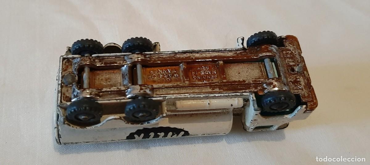 Coches a escala: Cami&oacute;n cisterna de Leche....Guy Warrior Tanker. - Foto 5