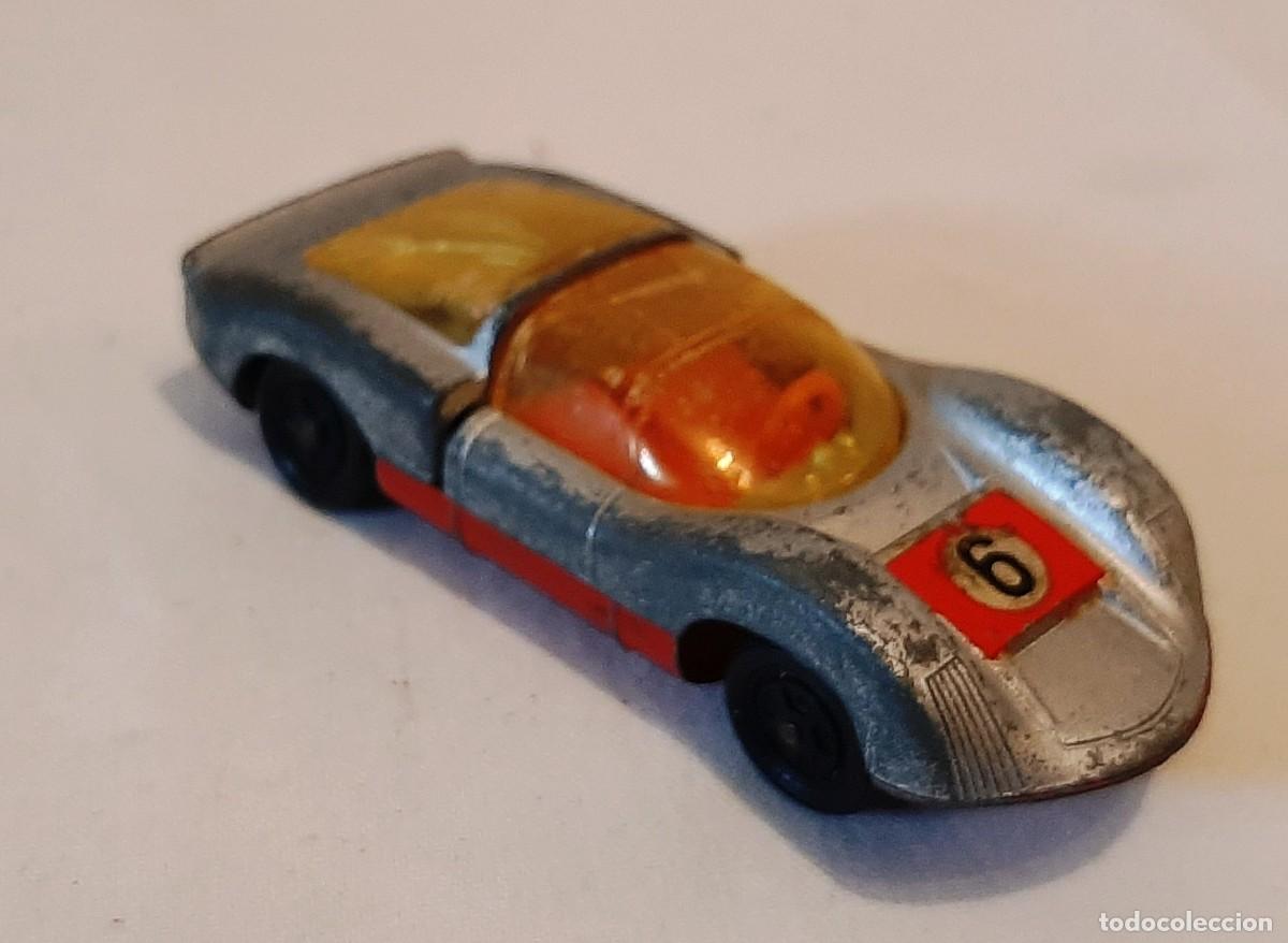 Coches a escala: Porsche carrera 906...SIKU V285 - Foto 6