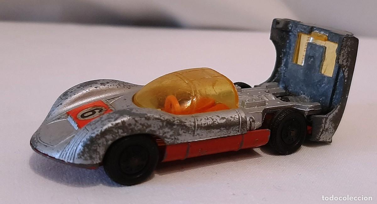 Coches a escala: Porsche carrera 906...SIKU V285 - Foto 13