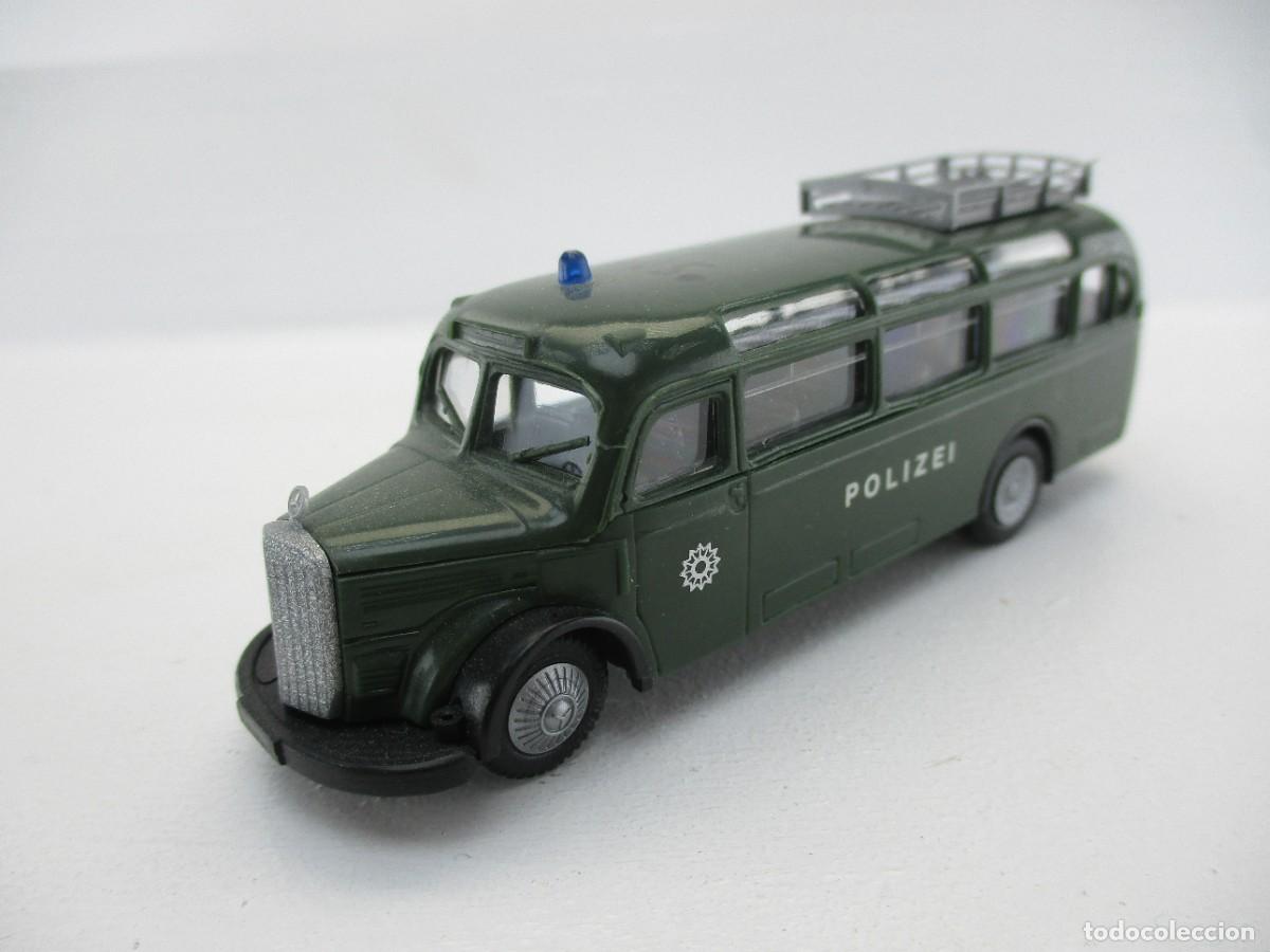 Coches a escala: AUTOBUS ESCALA 1:87 REF PG - Foto 1
