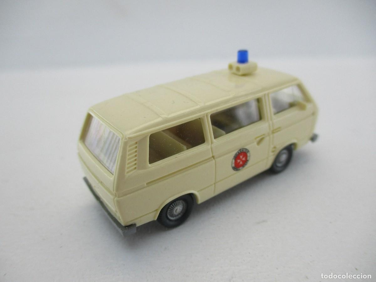 Coches a escala: COCHE ESCALA 1:87 REF B9 - Foto 2