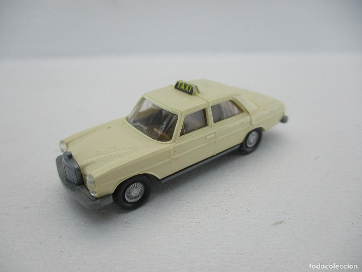 Coches a escala: COCHE ESCALA 1:87 REF B9 - Foto 1