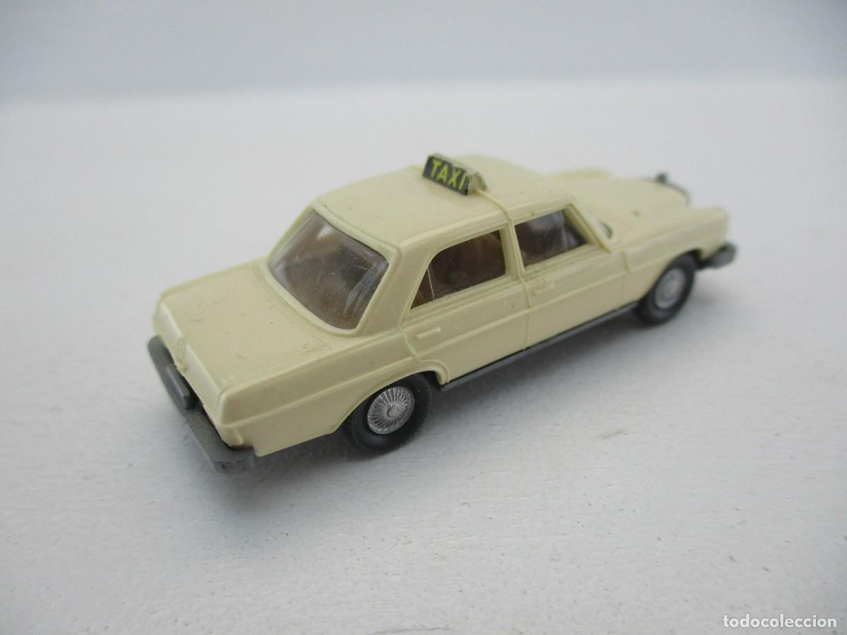 Coches a escala: COCHE ESCALA 1:87 REF B9 - Foto 2