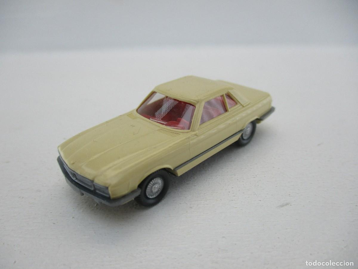Coches a escala: COCHE ESCALA 1:87 REF B9 - Foto 1