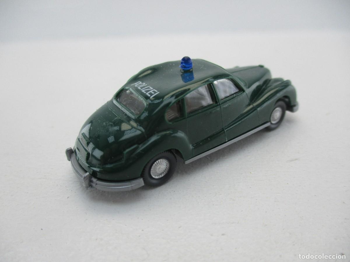 Coches a escala: COCHE ESCALA 1:87 REF B9 - Foto 2