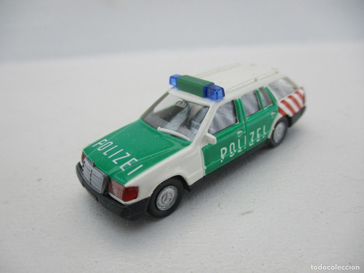 Coches a escala: COCHE ESCALA 1:87 REF B11 - Foto 1
