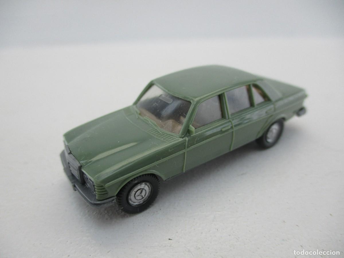Coches a escala: COCHE ESCALA 1:87 REF B11 - Foto 1