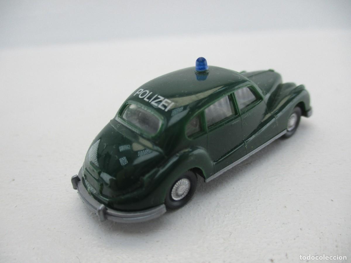 Coches a escala: COCHE ESCALA 1:87 REF B11 - Foto 2