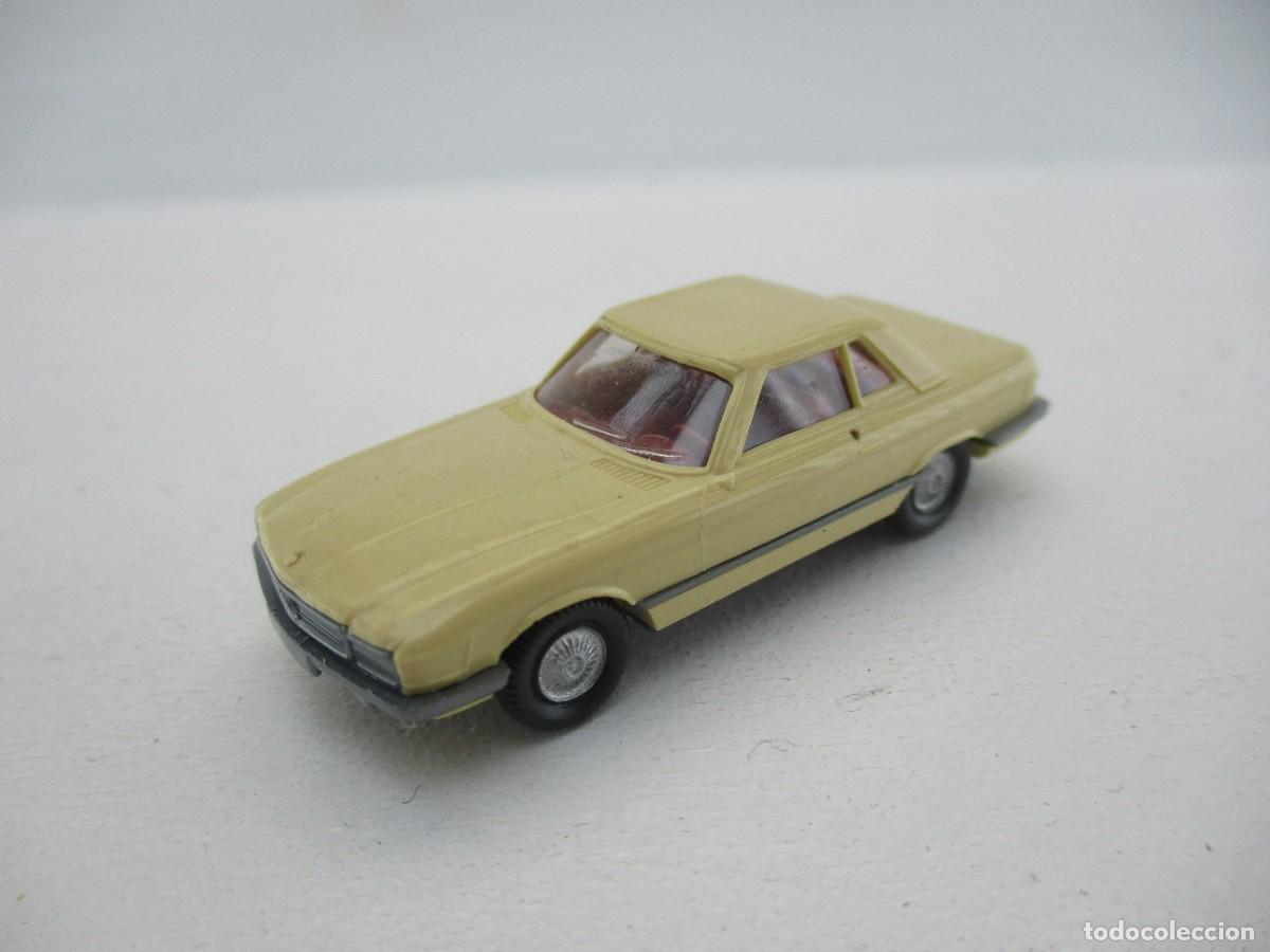 Coches a escala: COCHE ESCALA 1:87 REF B11 - Foto 1