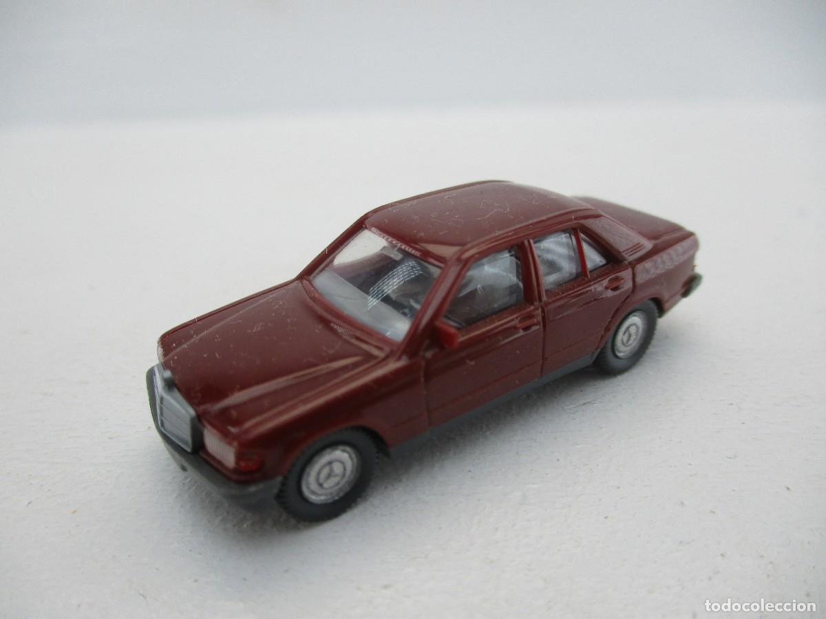 Coches a escala: COCHE ESCALA 1:87 REF B11 - Foto 1
