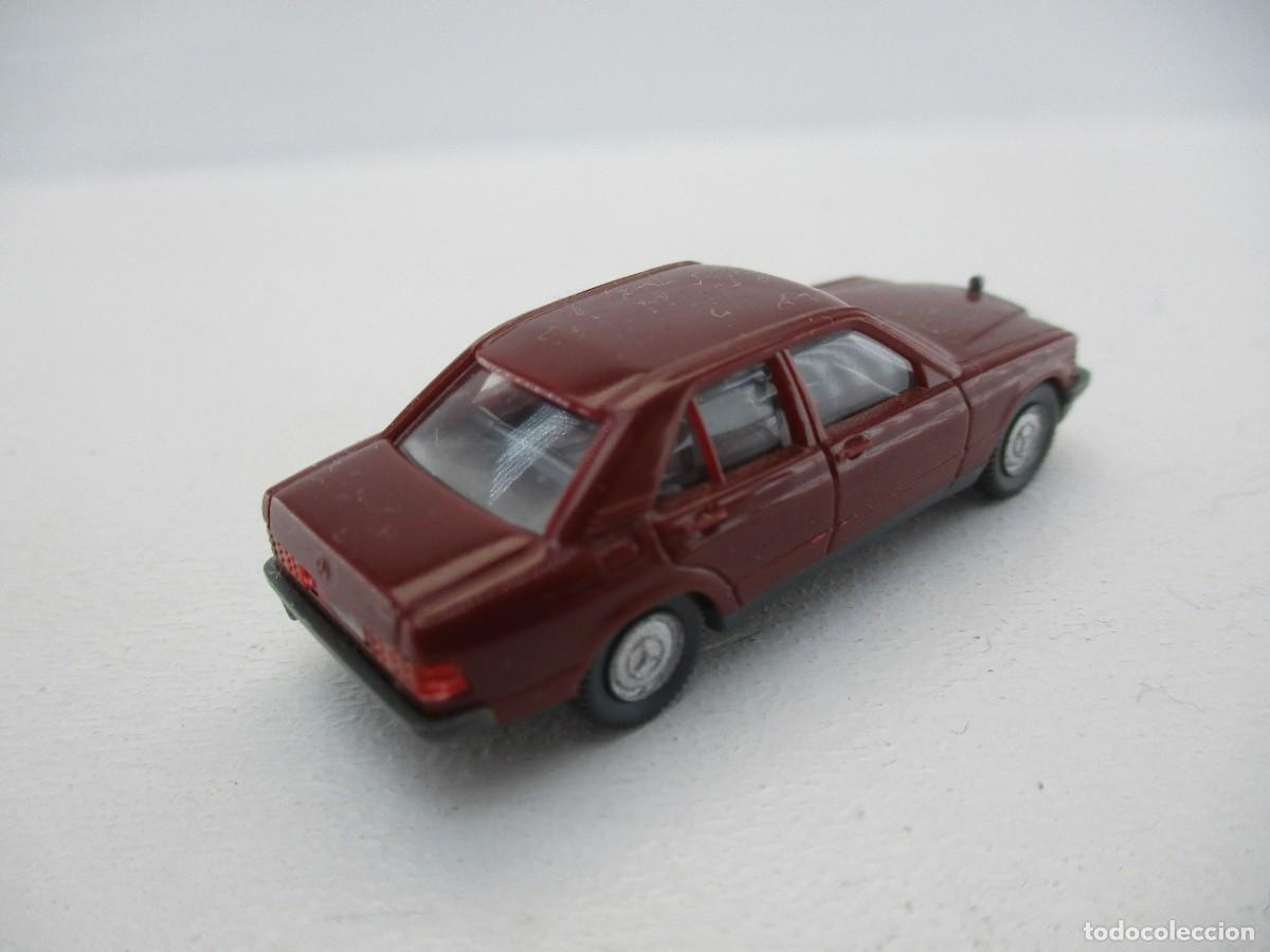 Coches a escala: COCHE ESCALA 1:87 REF B11 - Foto 2