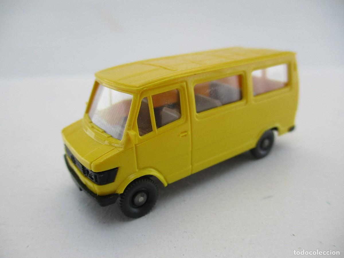 Coches a escala: COCHE ESCALA 1:87 REF B14 - Foto 1