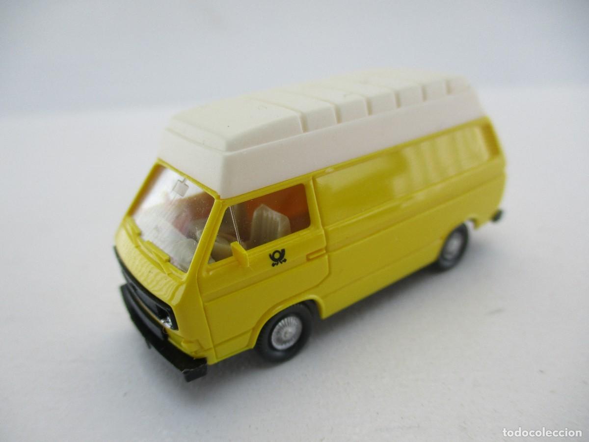 Coches a escala: COCHE ESCALA 1:87 REF B14 - Foto 1
