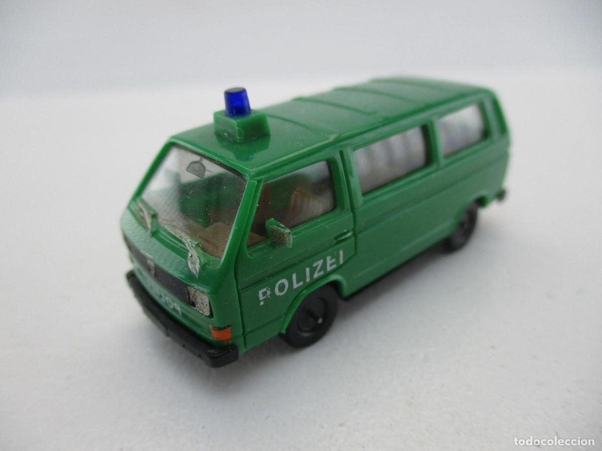 Coches a escala: COCHE ESCALA 1:87 REF B14 - Foto 1