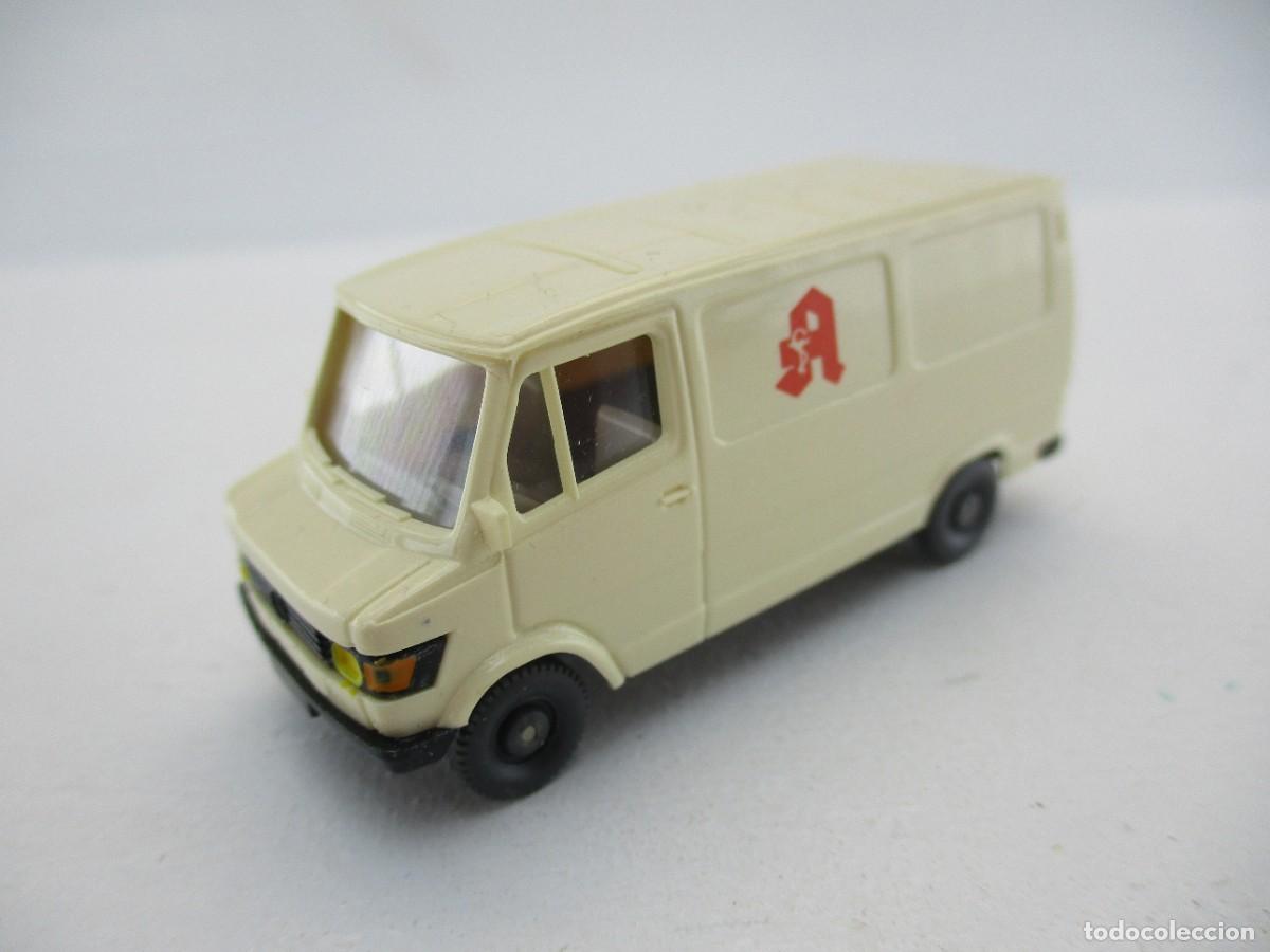 Coches a escala: COCHE ESCALA 1:87 REF B14 - Foto 1