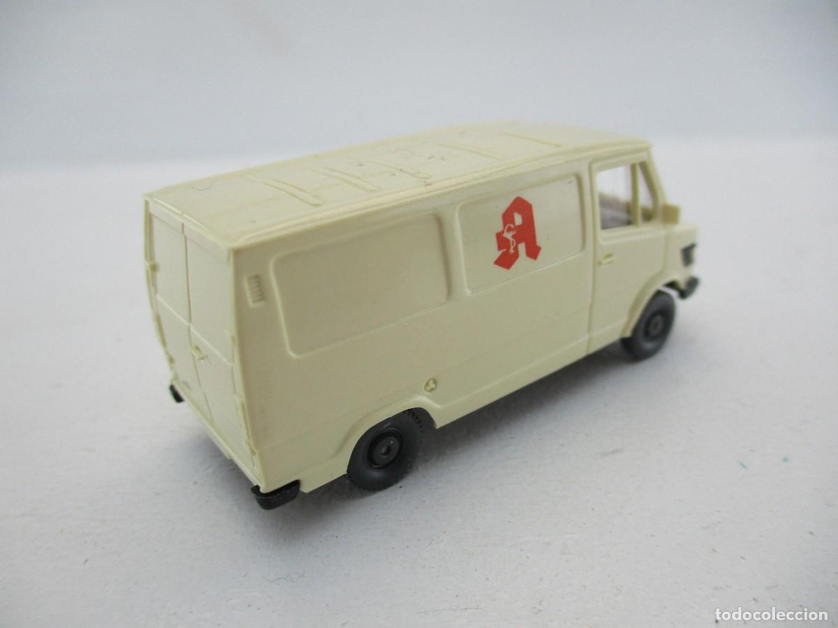 Coches a escala: COCHE ESCALA 1:87 REF B14 - Foto 2