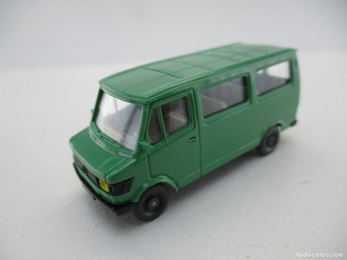 Coches a escala: COCHE ESCALA 1:87 REF B14 - Foto 1