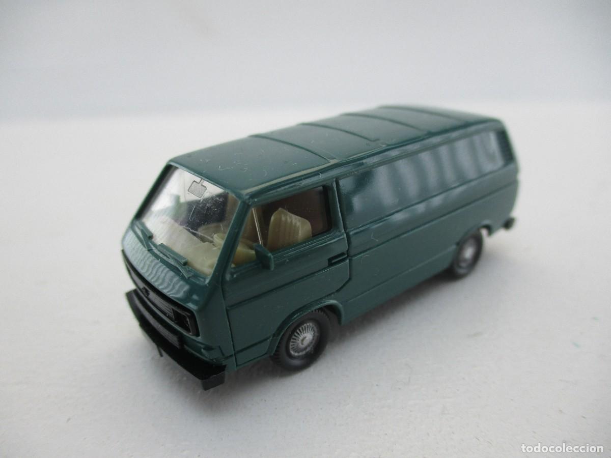 Coches a escala: COCHE ESCALA 1:87 REF B14 - Foto 1
