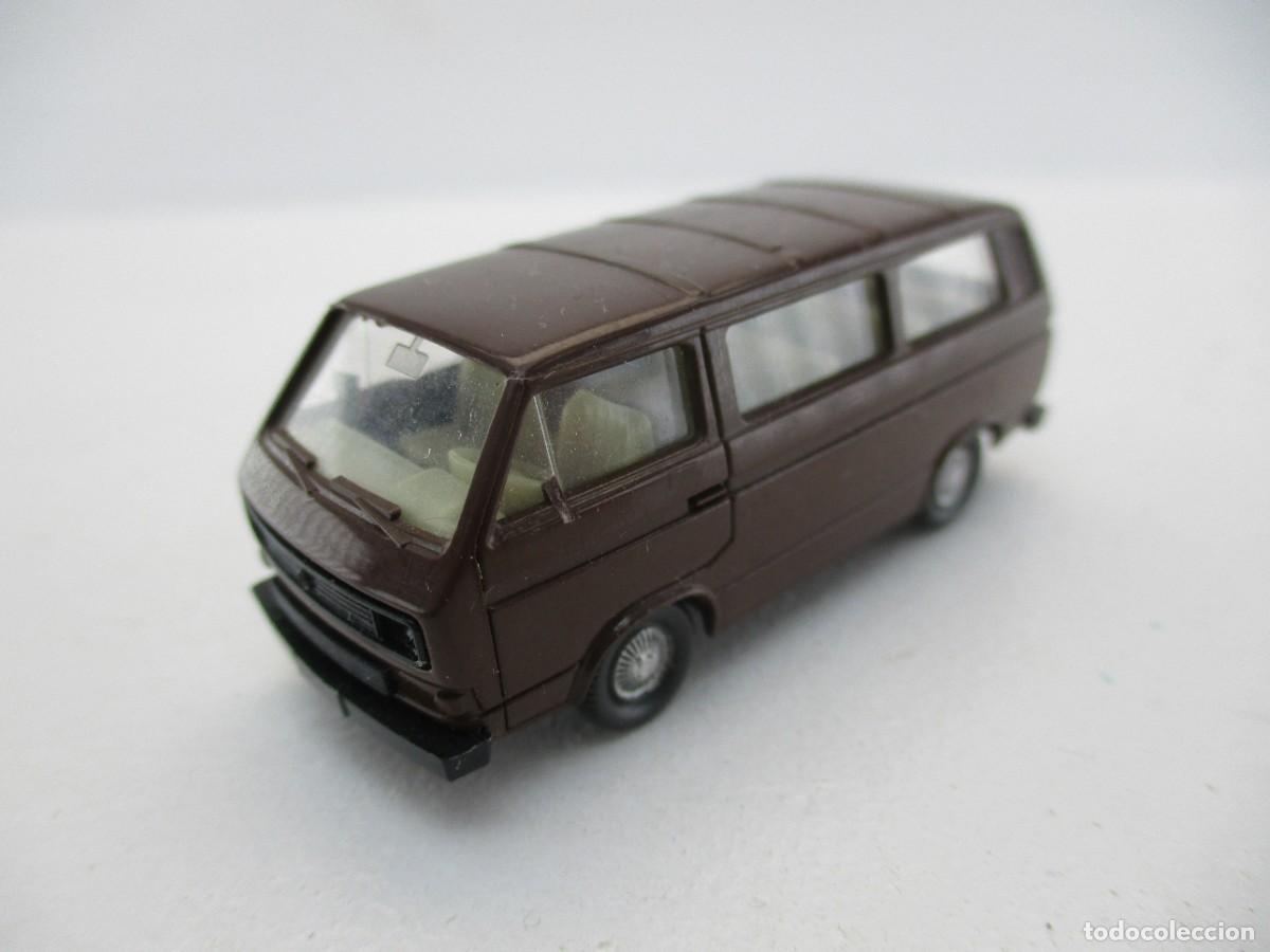 Coches a escala: COCHE ESCALA 1:87 REF B14 - Foto 1