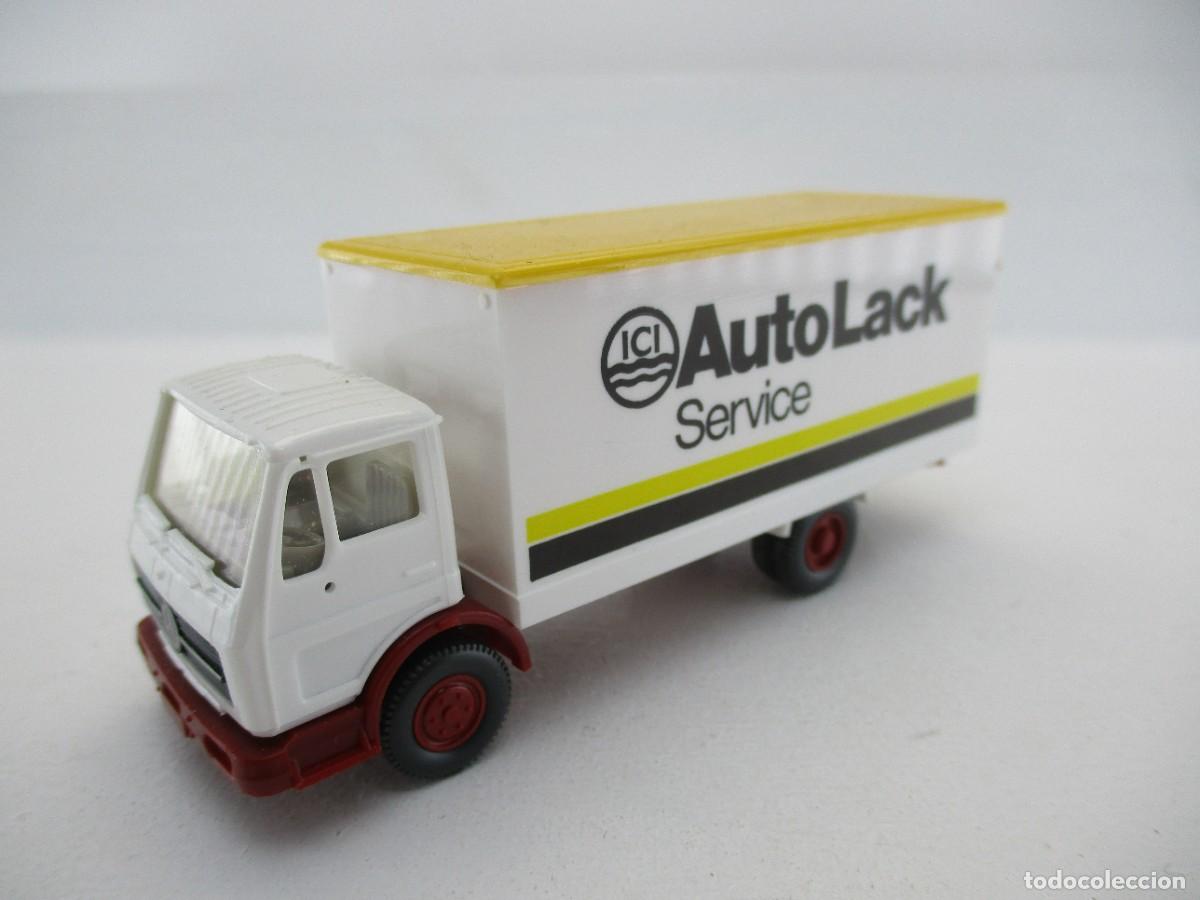 Coches a escala: CAMION ESCALA 1:87 REF MB - Foto 1