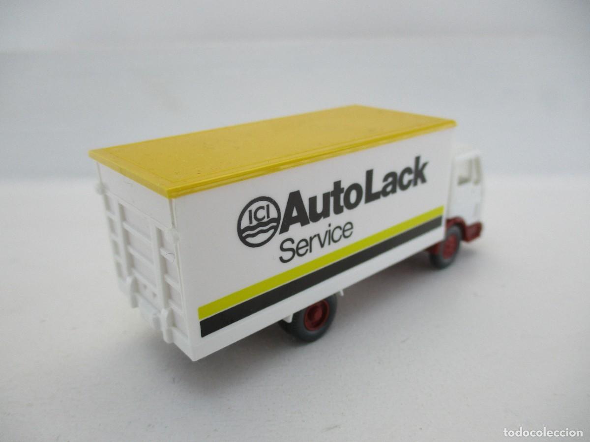 Coches a escala: CAMION ESCALA 1:87 REF MB - Foto 2