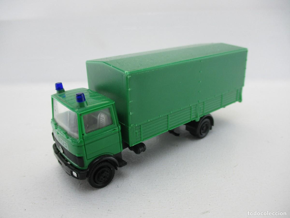 Coches a escala: CAMION ESCALA 1:87 REF MB - Foto 1