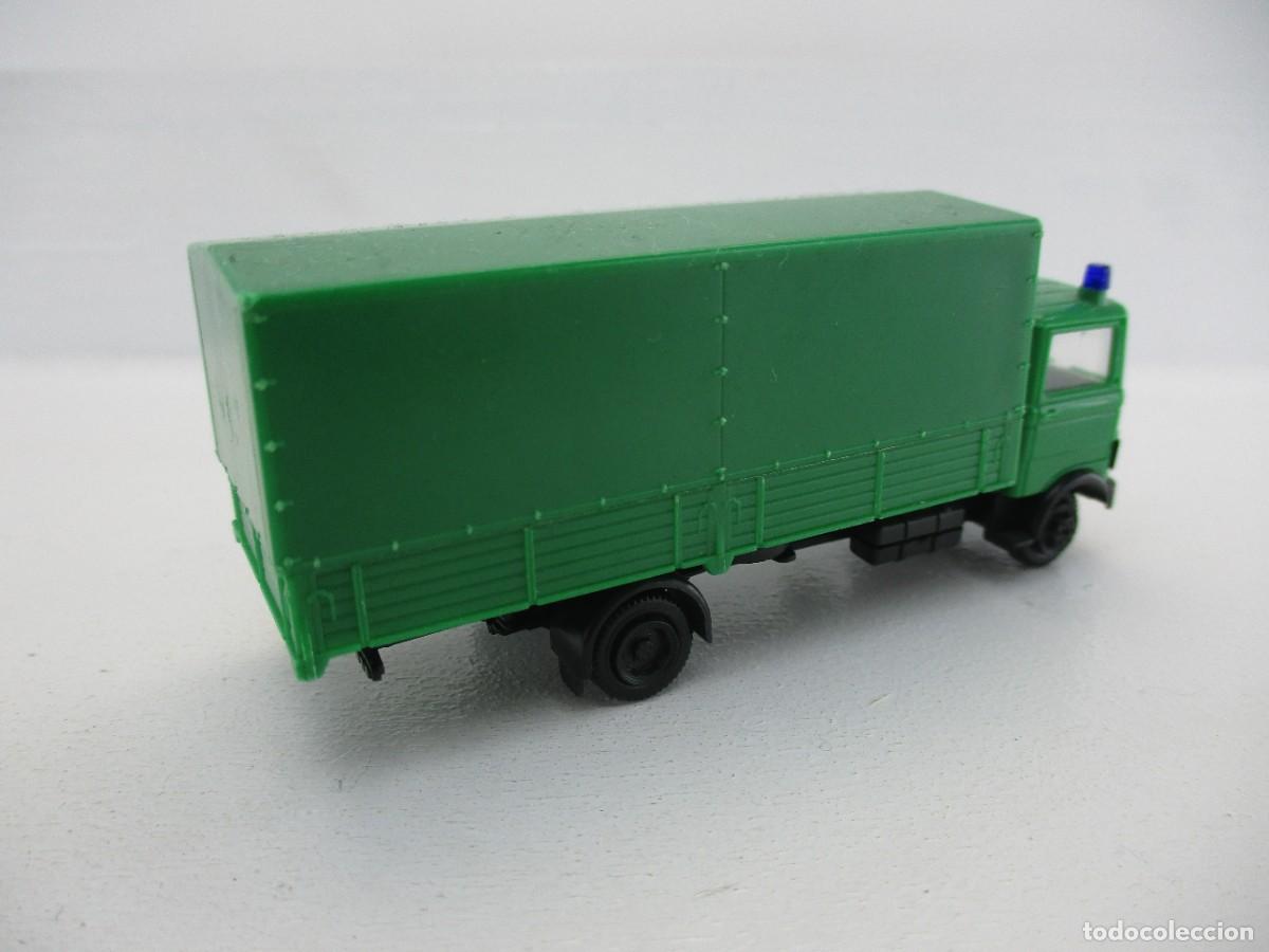 Coches a escala: CAMION ESCALA 1:87 REF MB - Foto 2