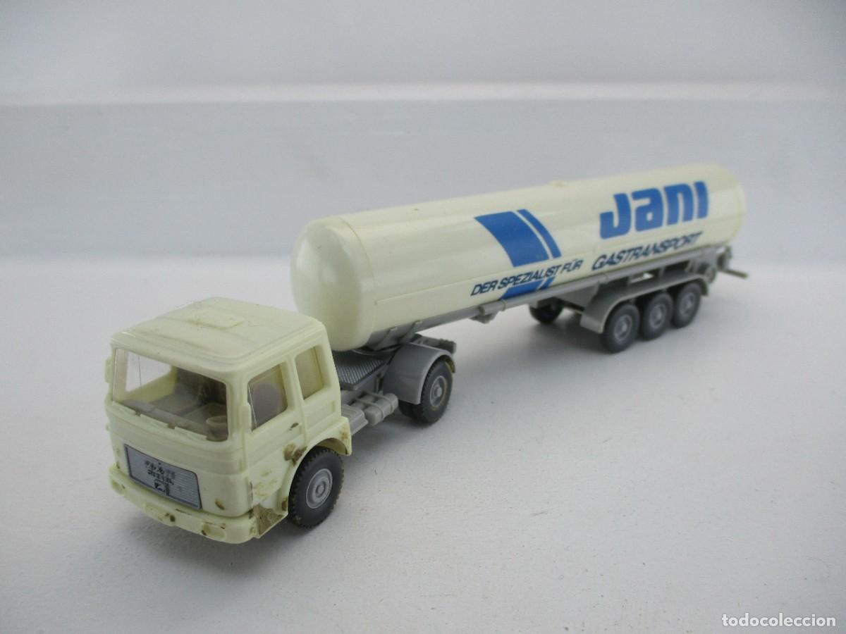 Coches a escala: CAMION ESCALA 1:87 REF &Ntilde;B - Foto 1