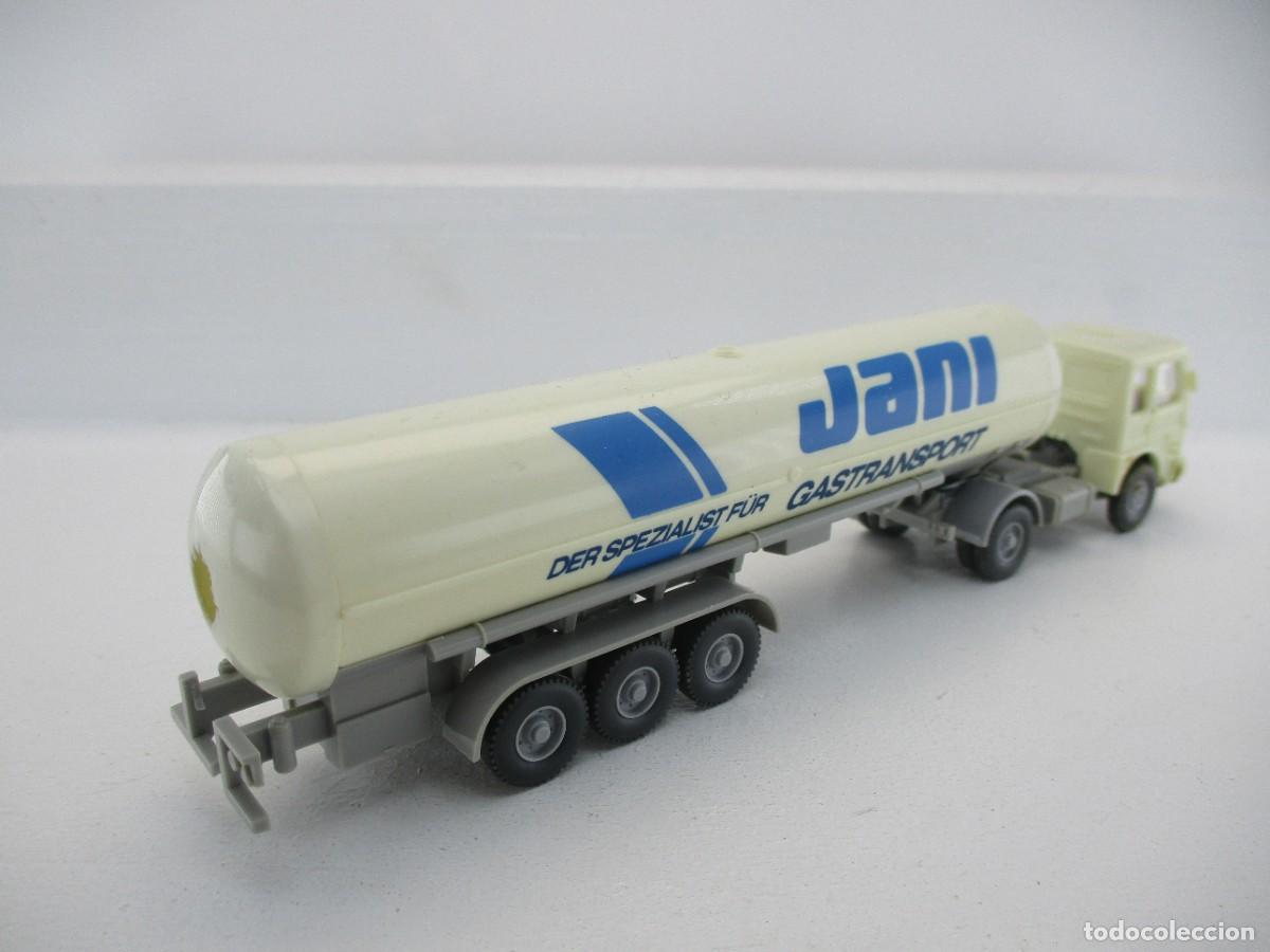 Coches a escala: CAMION ESCALA 1:87 REF &Ntilde;B - Foto 2