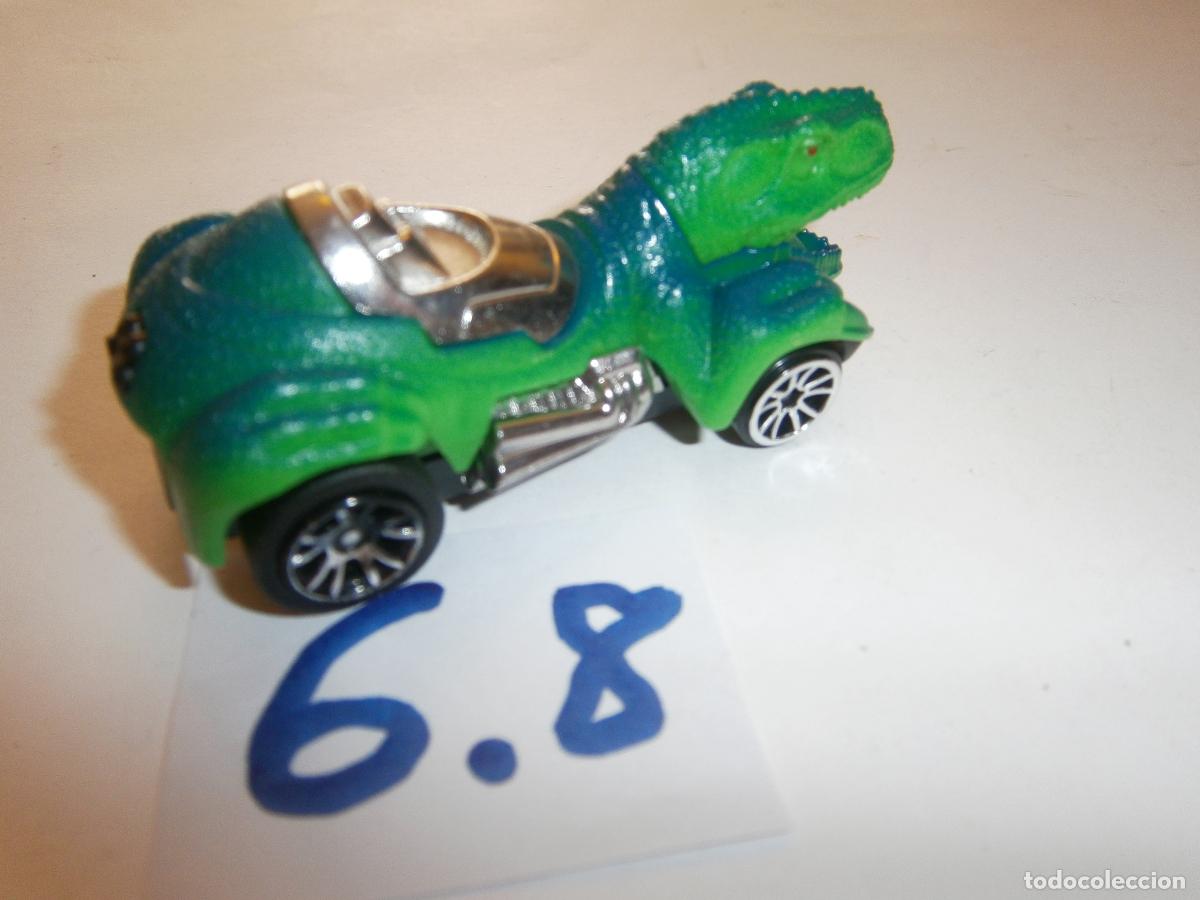 Model Cars: COCHE DINOSAURIO - ENVIO GRATIS A ESPA&Ntilde;A