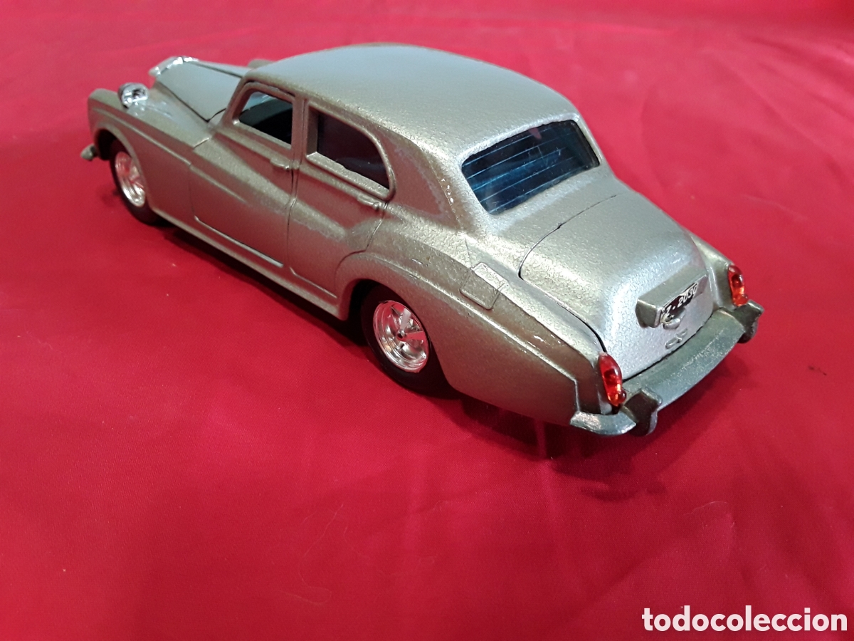 Coches a escala: NACORAL- ROLLS ROYCE - 1/29 - Foto 2