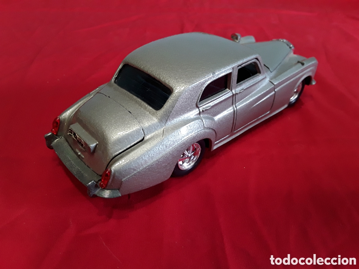 Coches a escala: NACORAL- ROLLS ROYCE - 1/29 - Foto 3