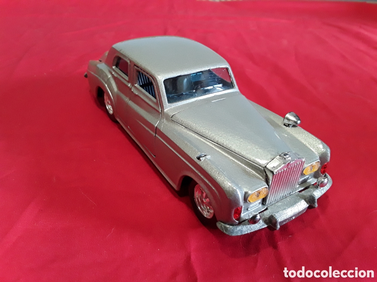 Coches a escala: NACORAL- ROLLS ROYCE - 1/29 - Foto 4