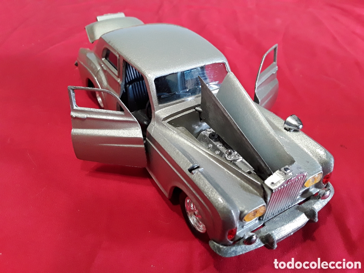 Coches a escala: NACORAL- ROLLS ROYCE - 1/29 - Foto 5
