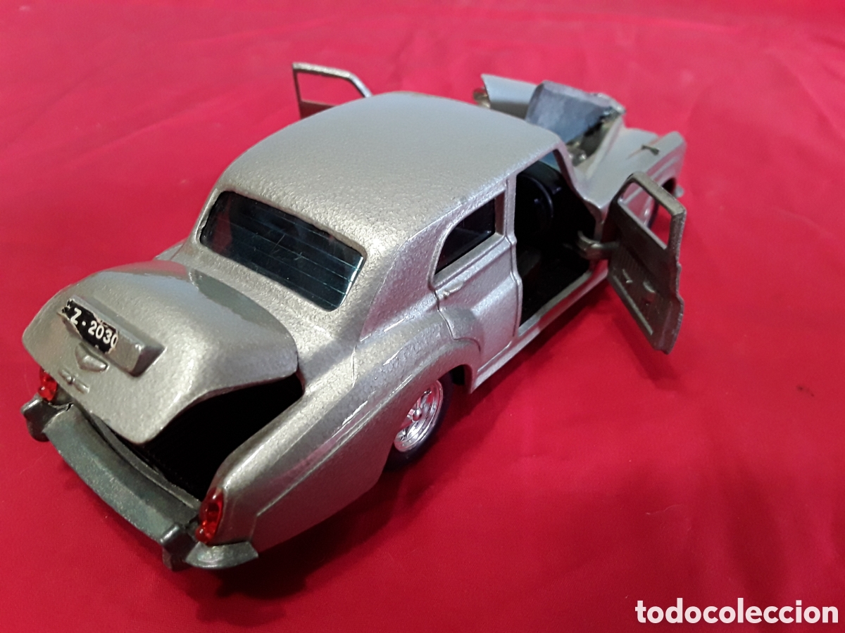 Coches a escala: NACORAL- ROLLS ROYCE - 1/29 - Foto 6