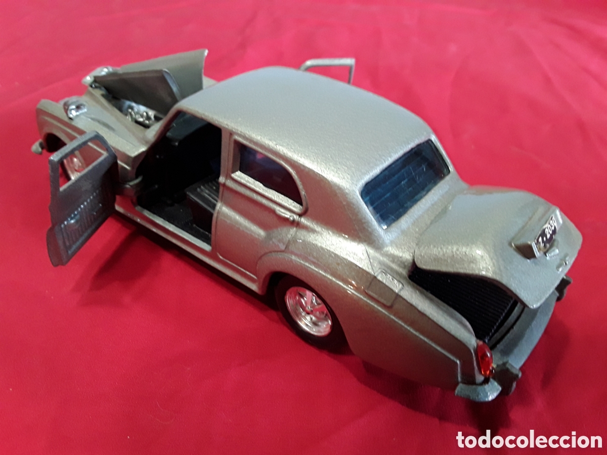 Coches a escala: NACORAL- ROLLS ROYCE - 1/29 - Foto 7