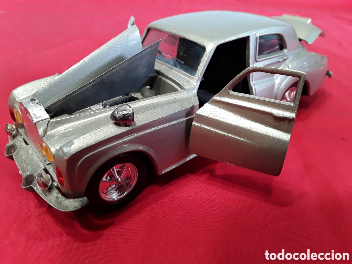 Coches a escala: NACORAL- ROLLS ROYCE - 1/29 - Foto 8