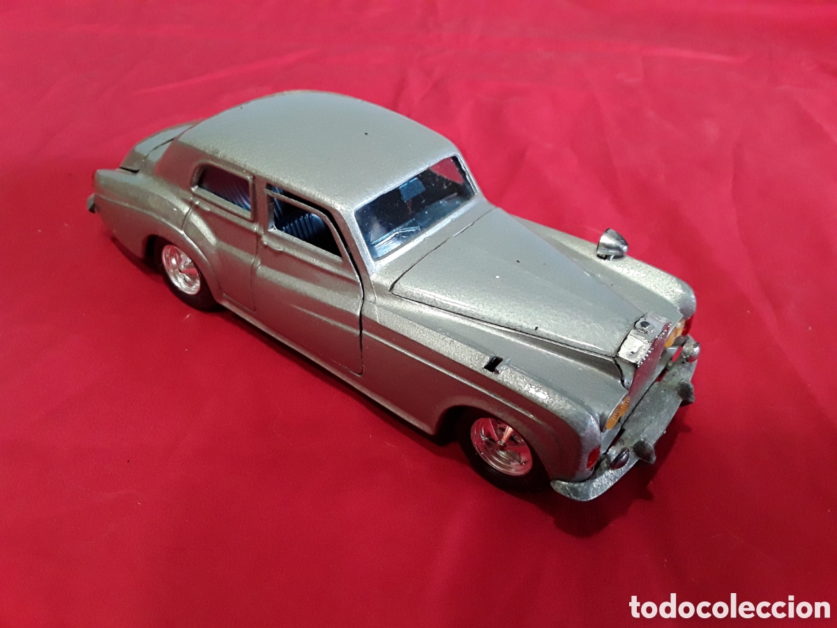 Coches a escala: NACORAL- ROLLS ROYCE - 1/29 - Foto 1