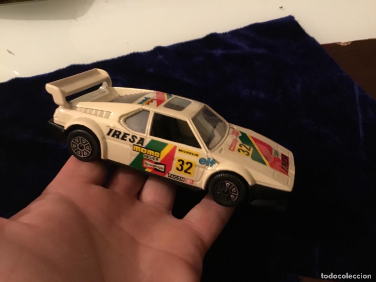 Coches a escala: BMW M1 GUILOY SPAIN NUEVO - Foto 4