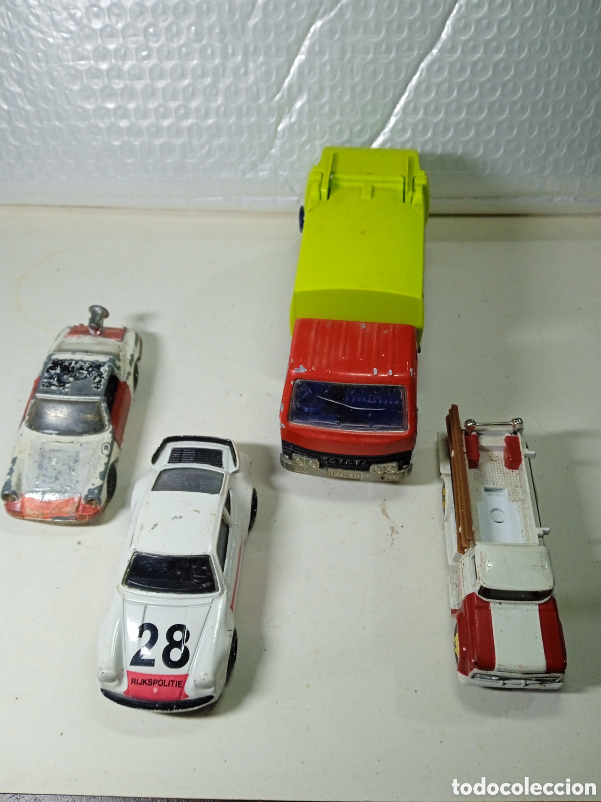 Coches a escala: Veh&iacute;culos Corgi y Majorette - Foto 4