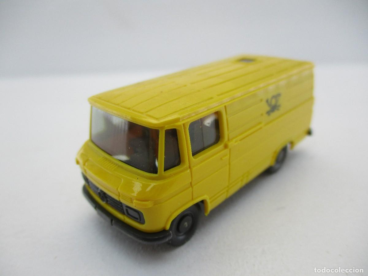 Coches a escala: COCHE ESCALA 1:87 REF A13 - Foto 1
