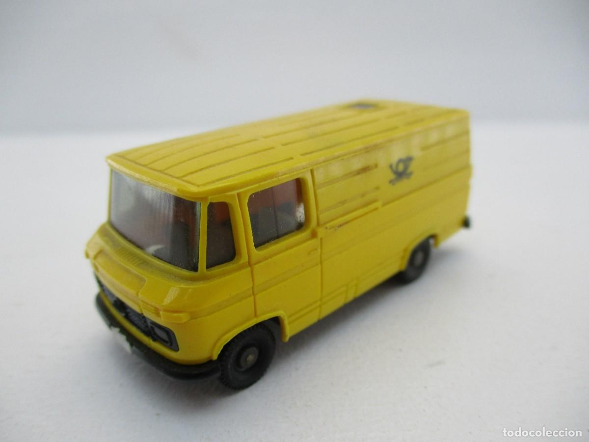 Coches a escala: COCHE ESCALA 1:87 REF A13 - Foto 1