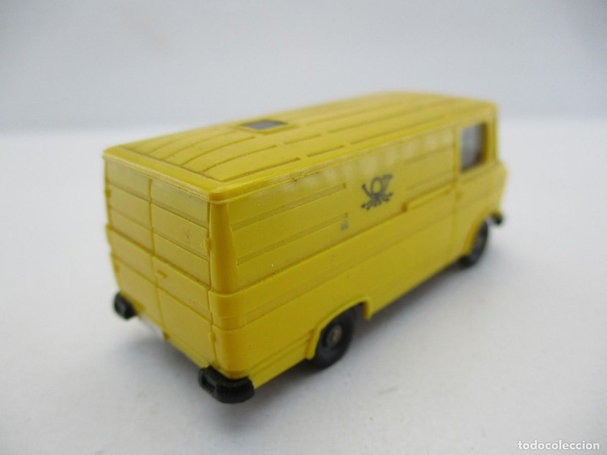 Coches a escala: COCHE ESCALA 1:87 REF A13 - Foto 2
