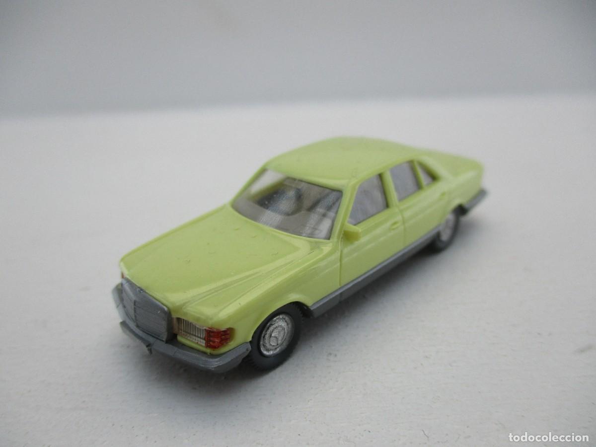 Coches a escala: COCHE ESCALA 1:87 REF GC - Foto 1