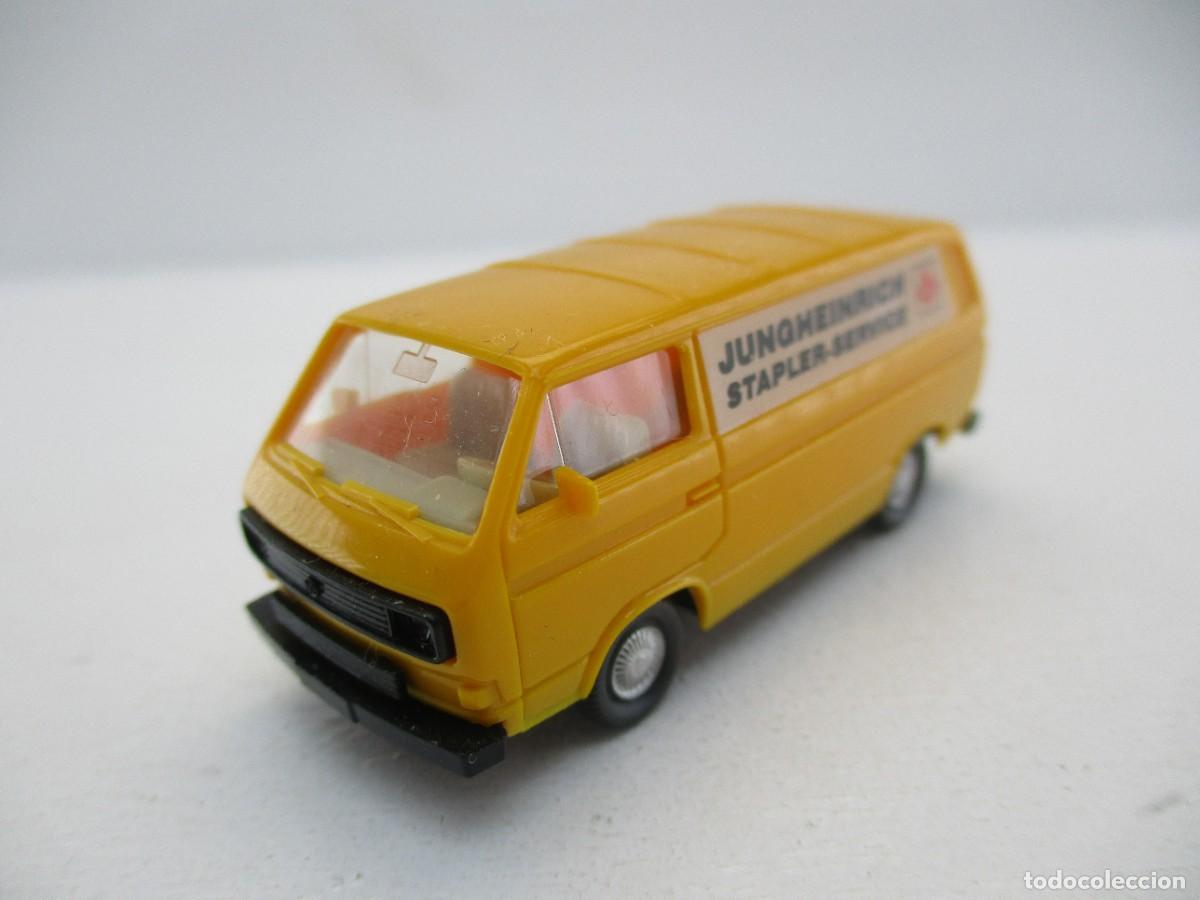 Coches a escala: COCHE ESCALA 1:87 REF GC - Foto 1