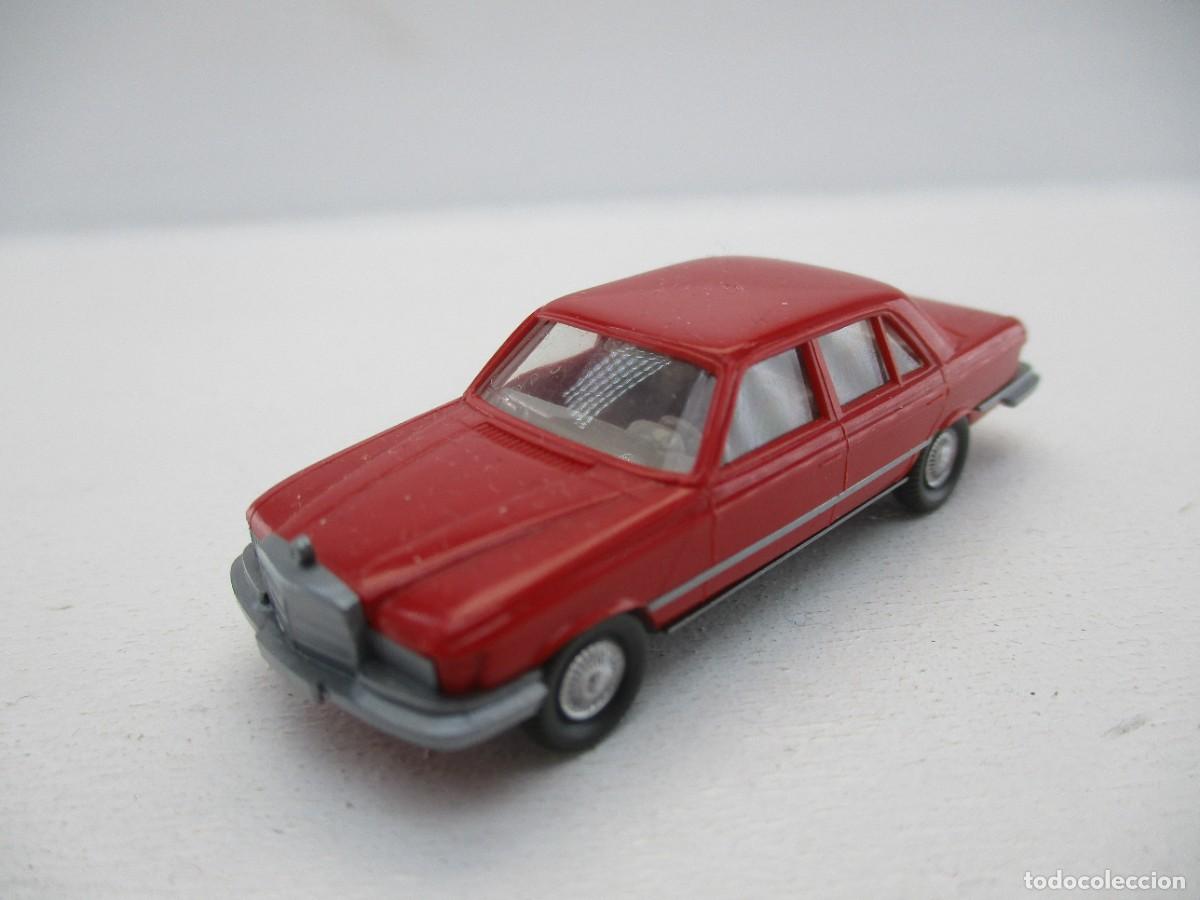 Coches a escala: COCHE ESCALA 1:87 REF GC - Foto 1