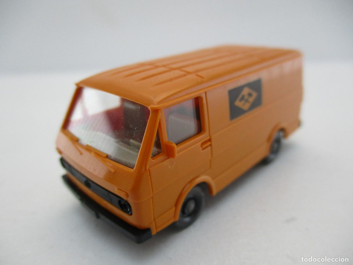 Coches a escala: COCHE ESCALA 1:87 REF GF - Foto 1
