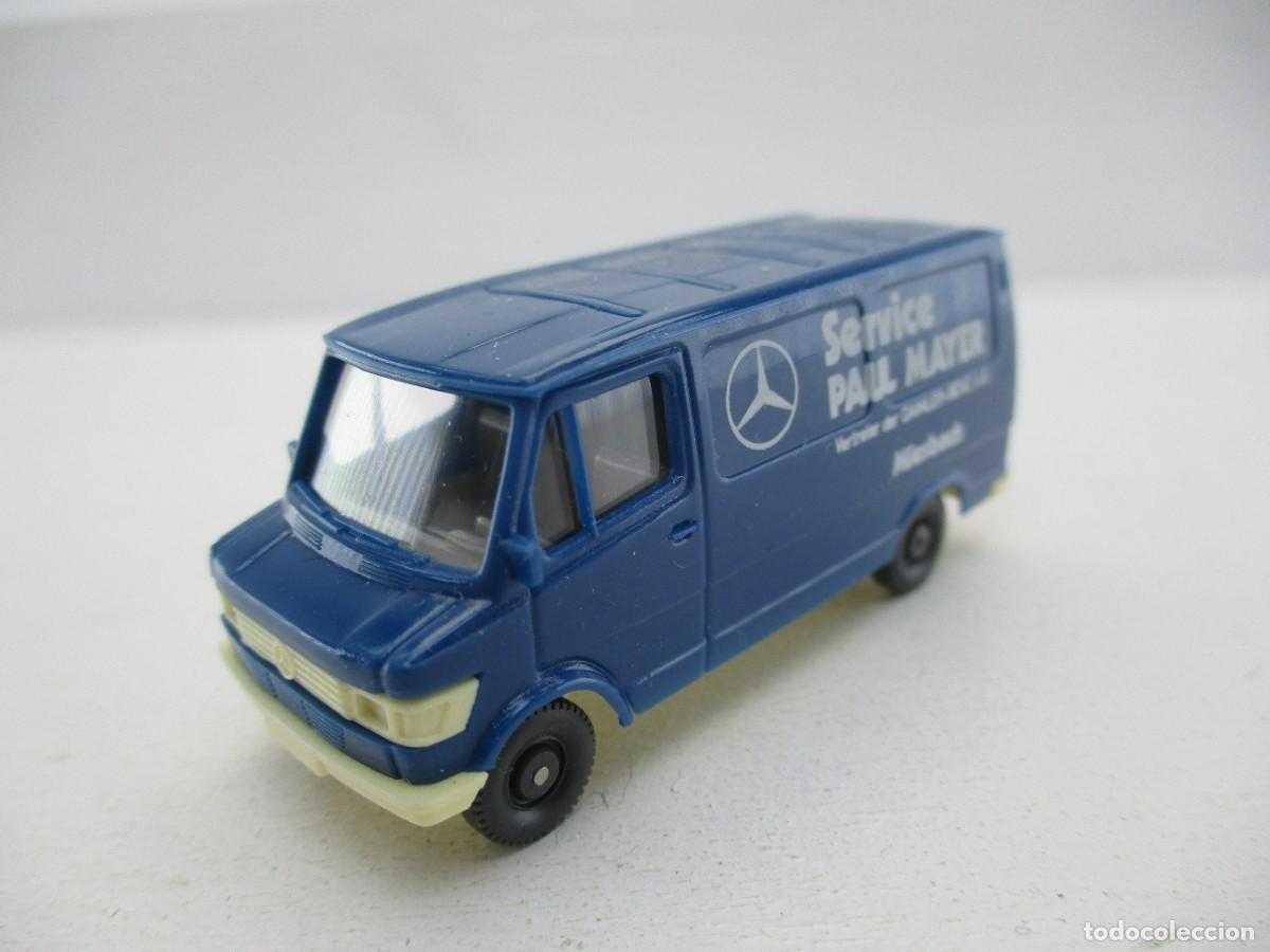 Coches a escala: COCHE ESCALA 1:87 REF GF - Foto 1